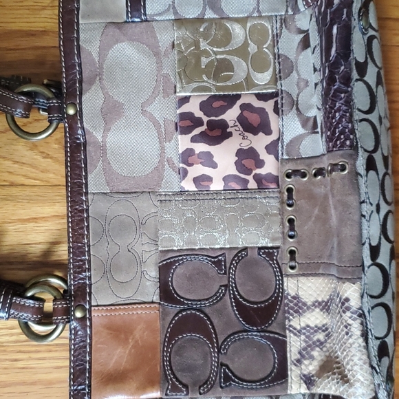 Coach bag - Picture 6 of 9